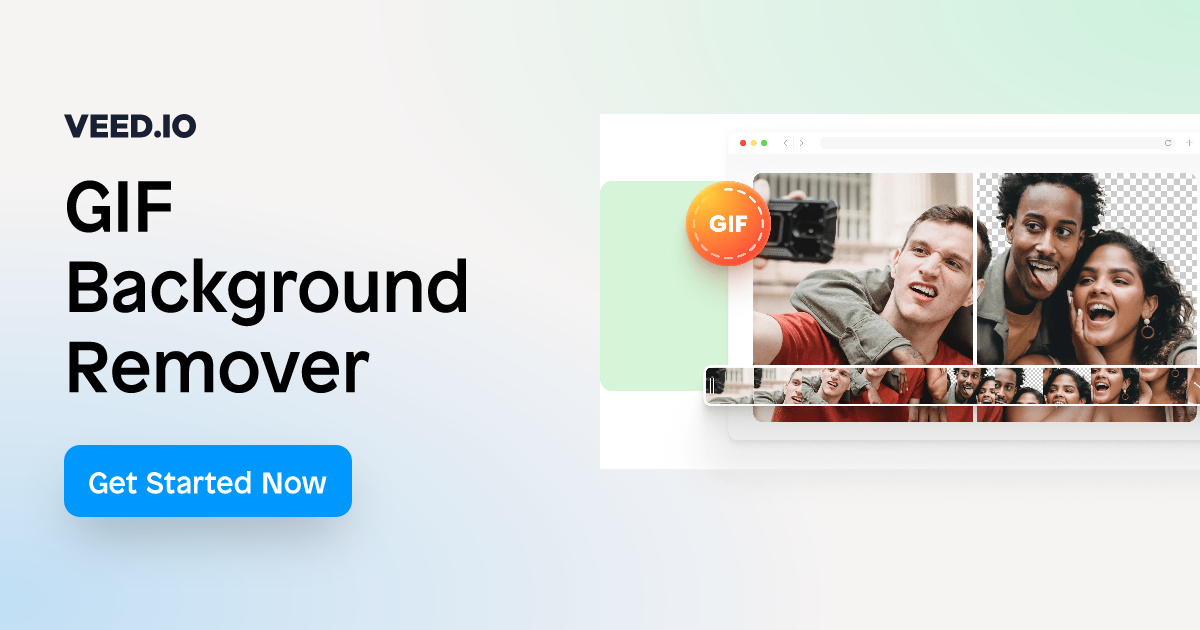 Top 5 Free Online GIF Background Removers to Customize Your GIFs