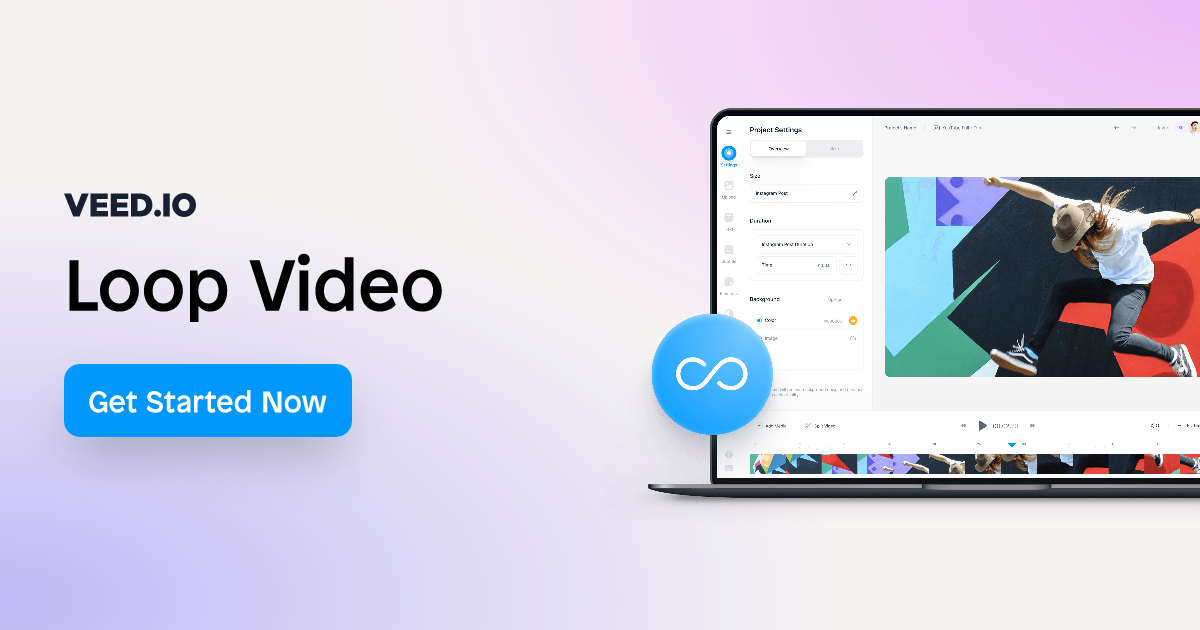 How to Loop a  Video on Desktop and Mobile